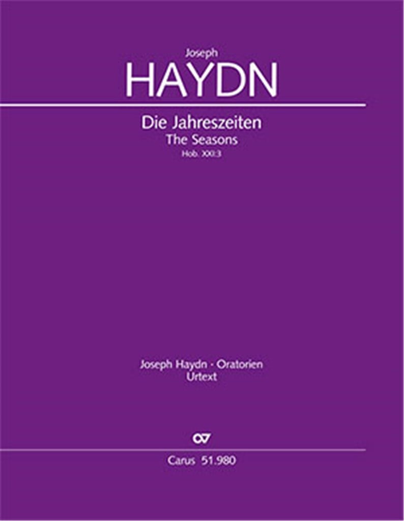 Die Jahreszeiten